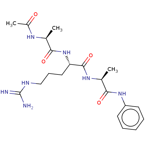 Chemical structure of BindingDB Monomer ID 200696