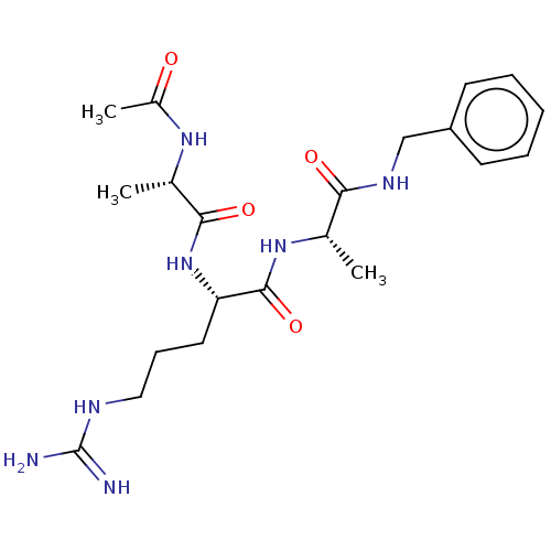 Chemical structure of BindingDB Monomer ID 200697