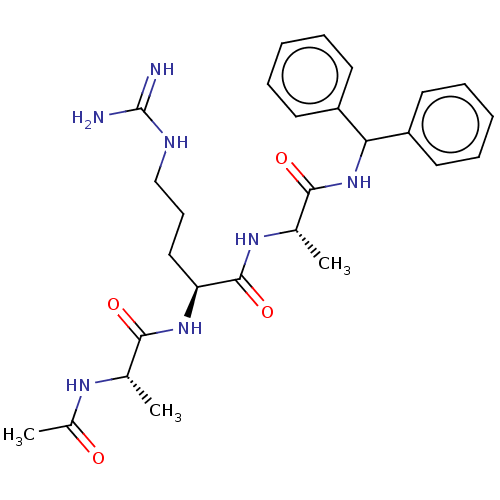 Chemical structure of BindingDB Monomer ID 200698