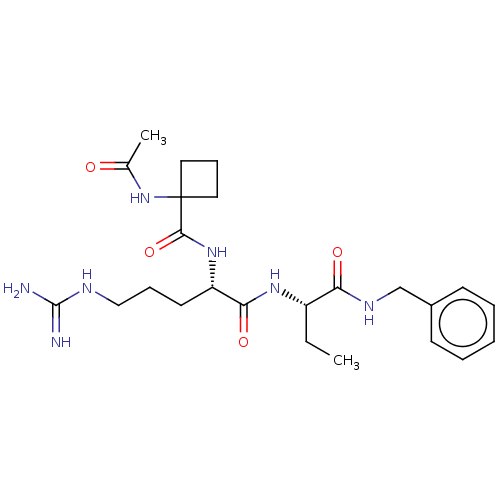 Chemical structure of BindingDB Monomer ID 200699