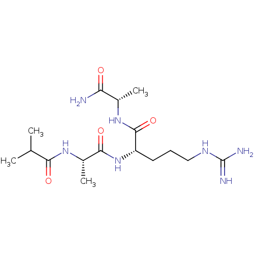 Chemical structure of BindingDB Monomer ID 200701