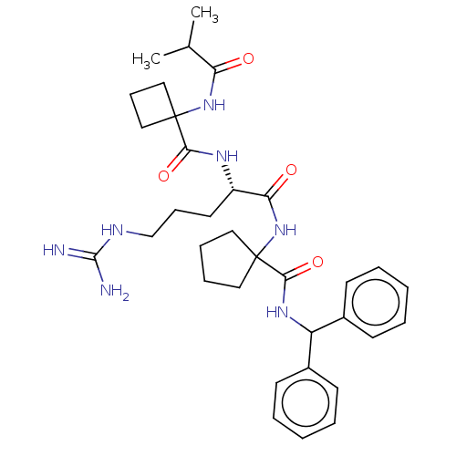 Chemical structure of BindingDB Monomer ID 200713