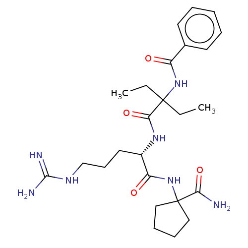 Chemical structure of BindingDB Monomer ID 200716