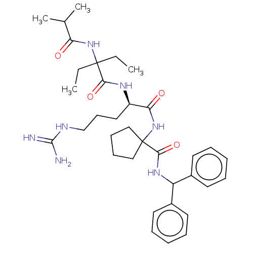 Chemical structure of BindingDB Monomer ID 200719