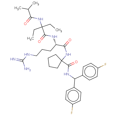 Chemical structure of BindingDB Monomer ID 200723