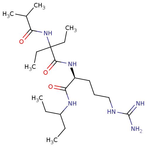 Chemical structure of BindingDB Monomer ID 200727