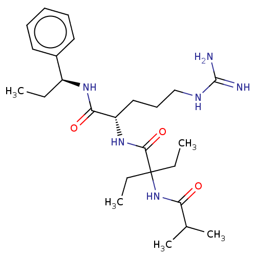 Chemical structure of BindingDB Monomer ID 200736