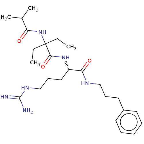Chemical structure of BindingDB Monomer ID 200738