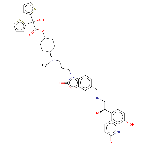 Chemical structure of BindingDB Monomer ID 200741