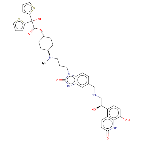 Chemical structure of BindingDB Monomer ID 200742