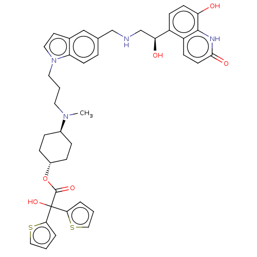 Chemical structure of BindingDB Monomer ID 200743
