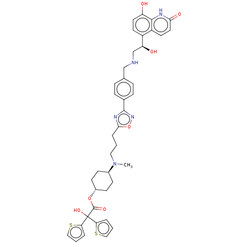 Chemical structure of BindingDB Monomer ID 200744