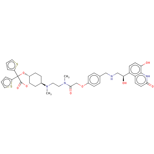 Chemical structure of BindingDB Monomer ID 200745