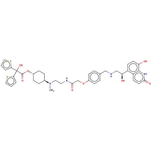Chemical structure of BindingDB Monomer ID 200746