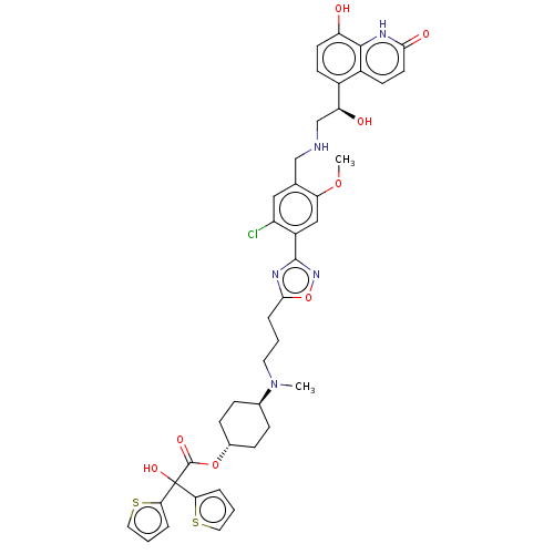 Chemical structure of BindingDB Monomer ID 200747
