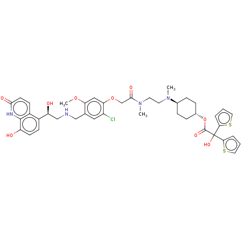 Chemical structure of BindingDB Monomer ID 200748