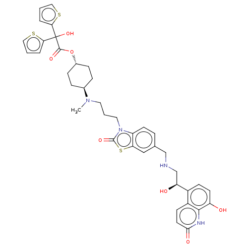 Chemical structure of BindingDB Monomer ID 200749