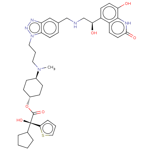 Chemical structure of BindingDB Monomer ID 200752