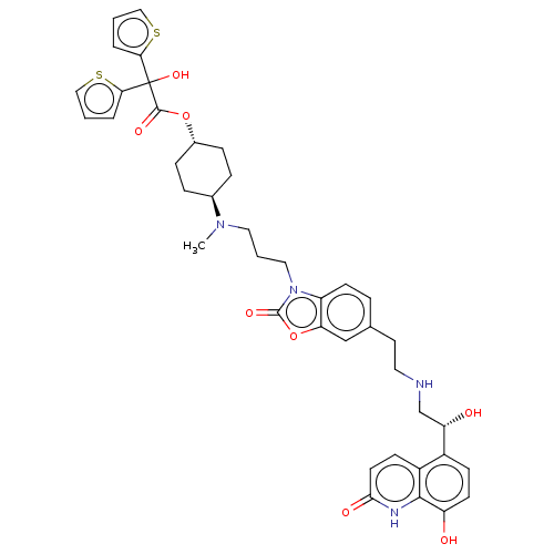 Chemical structure of BindingDB Monomer ID 200754