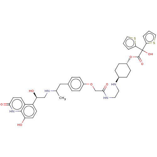 Chemical structure of BindingDB Monomer ID 200755