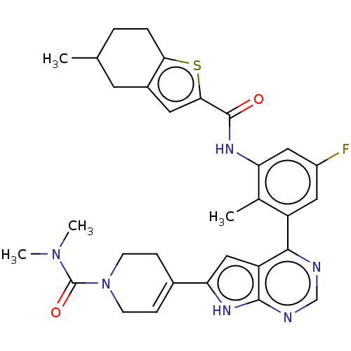 Chemical structure of BindingDB Monomer ID 200765