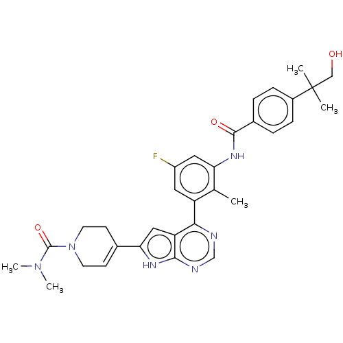 Chemical structure of BindingDB Monomer ID 200768