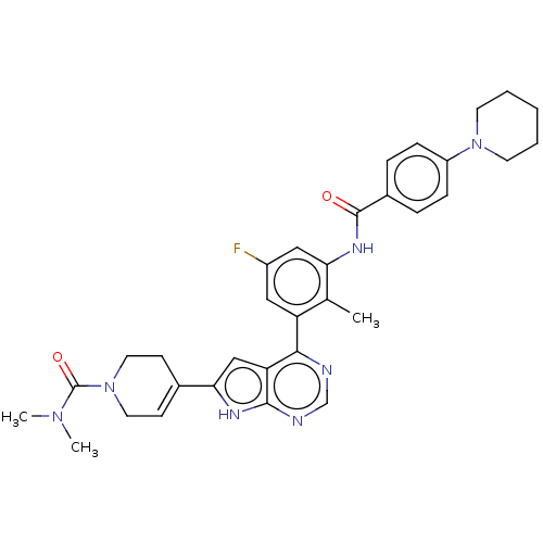 Chemical structure of BindingDB Monomer ID 200769