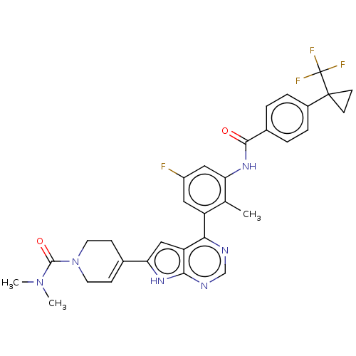 Chemical structure of BindingDB Monomer ID 200771