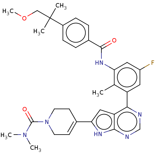 Chemical structure of BindingDB Monomer ID 200774