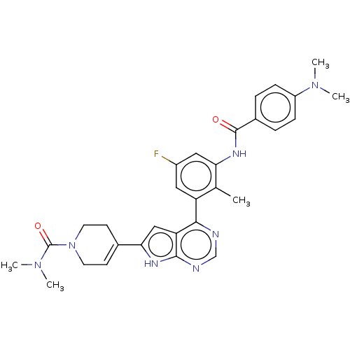 Chemical structure of BindingDB Monomer ID 200777