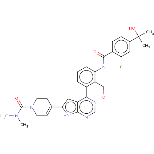 Chemical structure of BindingDB Monomer ID 200778
