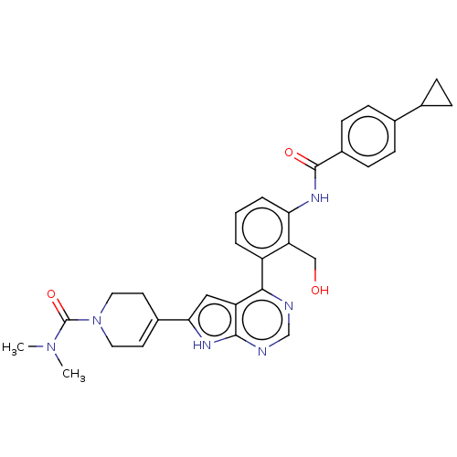 Chemical structure of BindingDB Monomer ID 200783