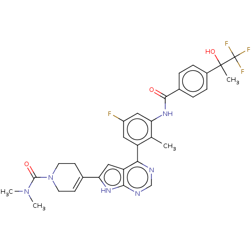 Chemical structure of BindingDB Monomer ID 200784