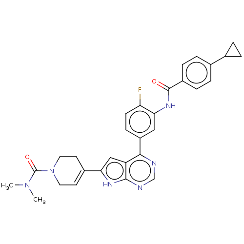 Chemical structure of BindingDB Monomer ID 200786