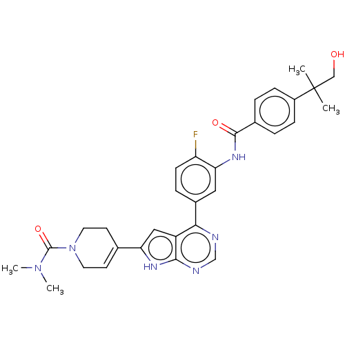 Chemical structure of BindingDB Monomer ID 200789