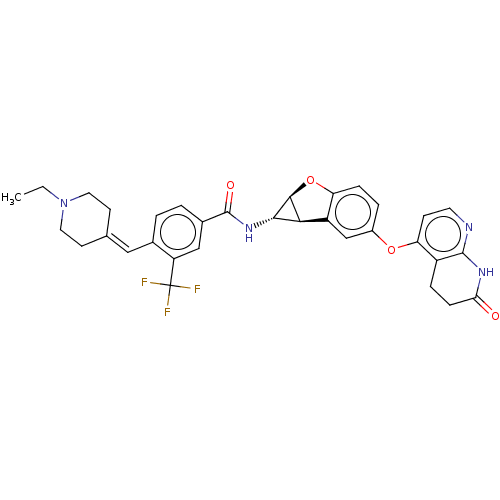 Chemical structure of BindingDB Monomer ID 200795