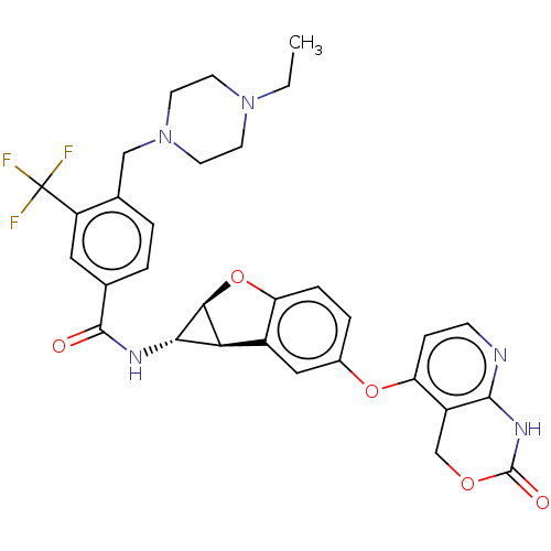 Chemical structure of BindingDB Monomer ID 200800
