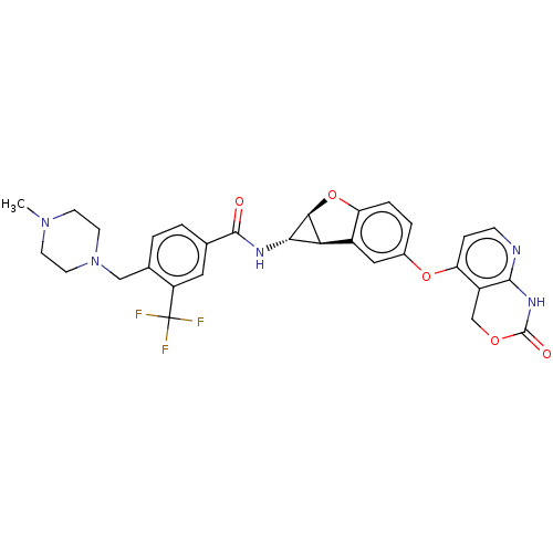 Chemical structure of BindingDB Monomer ID 200801