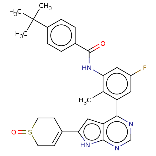 Chemical structure of BindingDB Monomer ID 200802