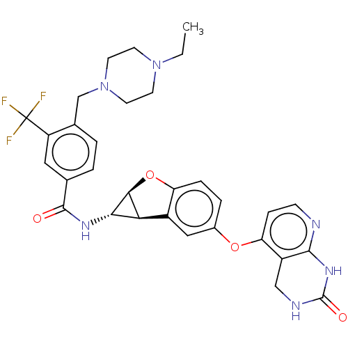 Chemical structure of BindingDB Monomer ID 200809