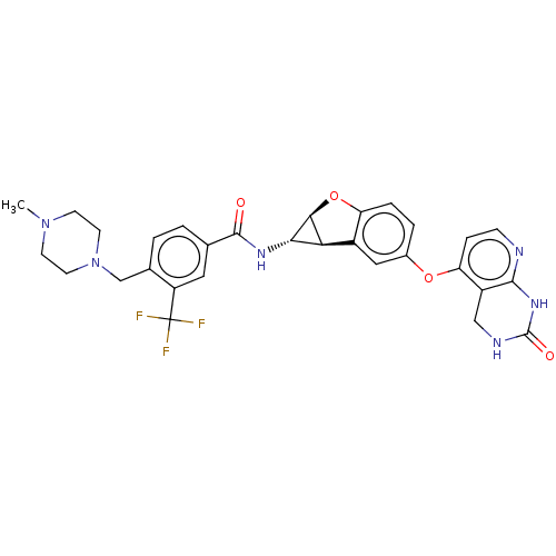 Chemical structure of BindingDB Monomer ID 200810