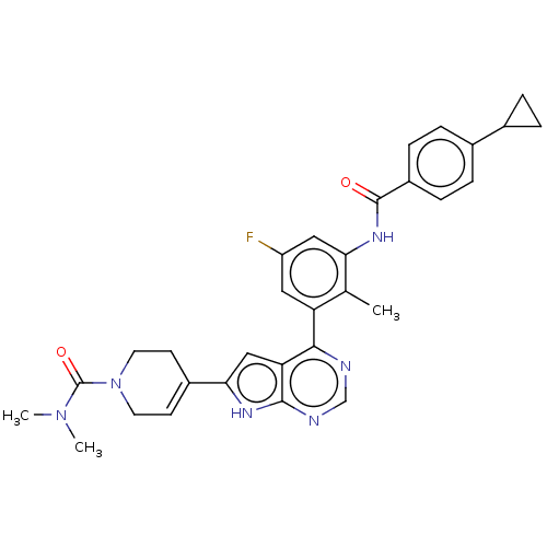 Chemical structure of BindingDB Monomer ID 200811