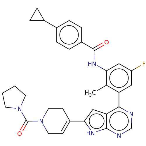 Chemical structure of BindingDB Monomer ID 200816