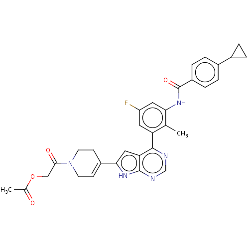 Chemical structure of BindingDB Monomer ID 200817