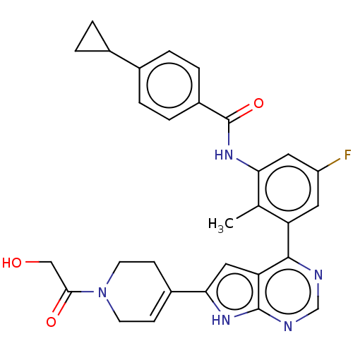 Chemical structure of BindingDB Monomer ID 200818