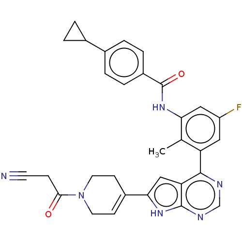 Chemical structure of BindingDB Monomer ID 200819
