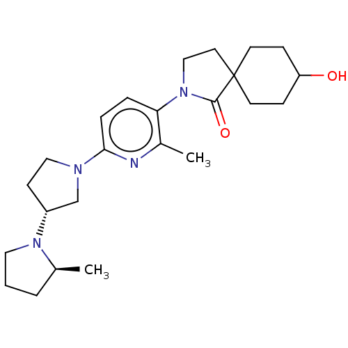 Chemical structure of BindingDB Monomer ID 200822