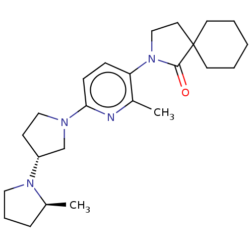 Chemical structure of BindingDB Monomer ID 200823