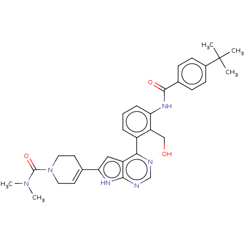 Chemical structure of BindingDB Monomer ID 200826