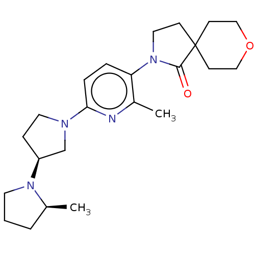 Chemical structure of BindingDB Monomer ID 200827